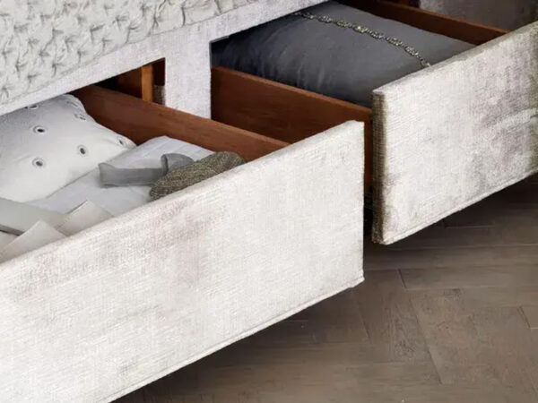 Υπόστρωμα με συρτάρια Hypnos Beds