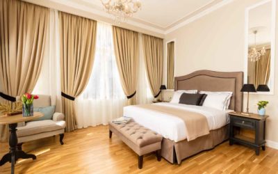 Athens Mansion Luxury Suites