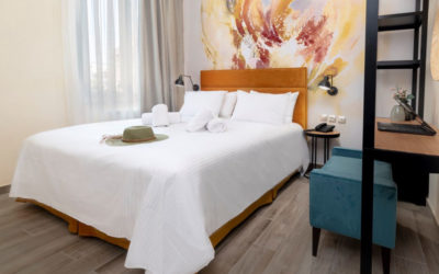 Athens Market Portrait Hotel – Aθήνα