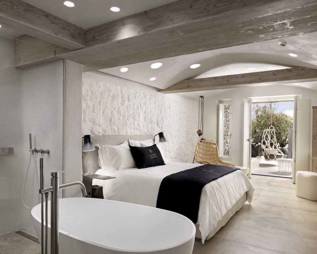 Kensho Hotel Mykonos