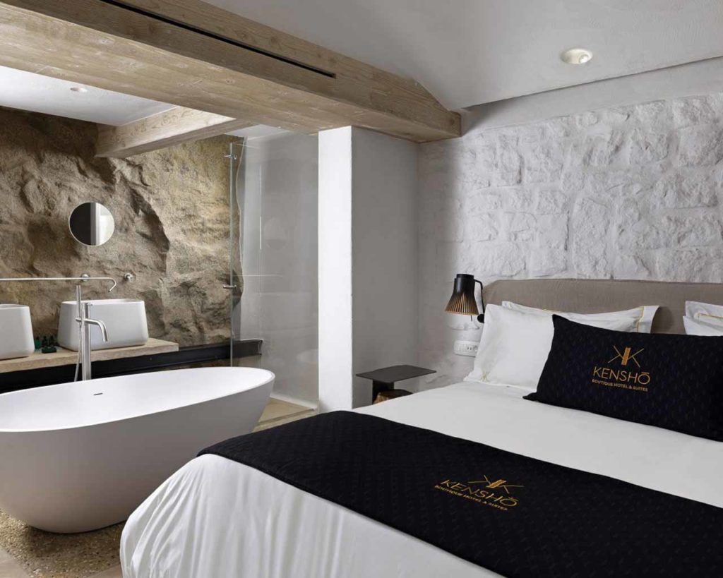 Kensho Hotel Mykonos