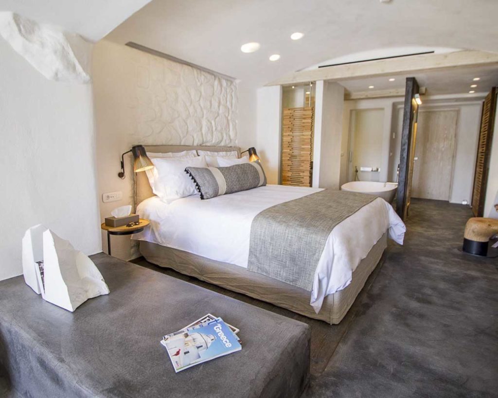 Kensho Hotel Mykonos