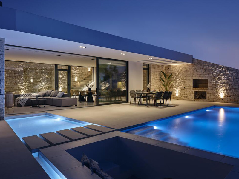 Roc a Mar – Villa
