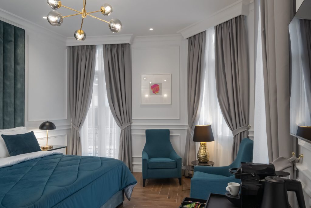Praxitelous Suites 