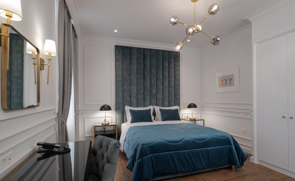 Praxitelous Suites 