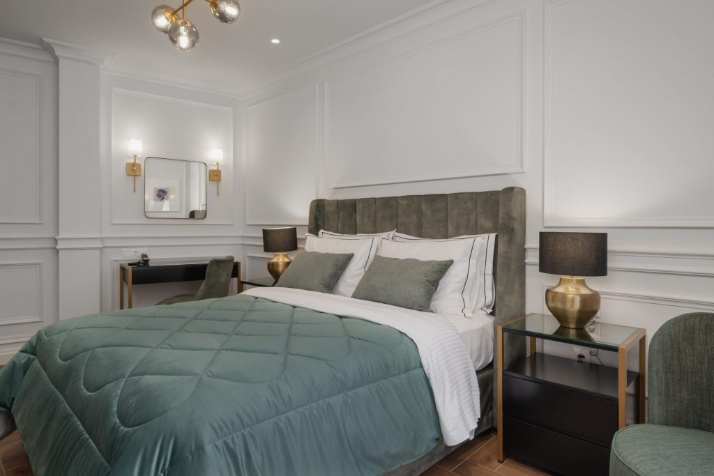Praxitelous Suites 