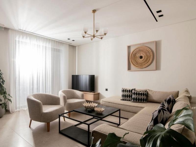 Porject Villa Eran