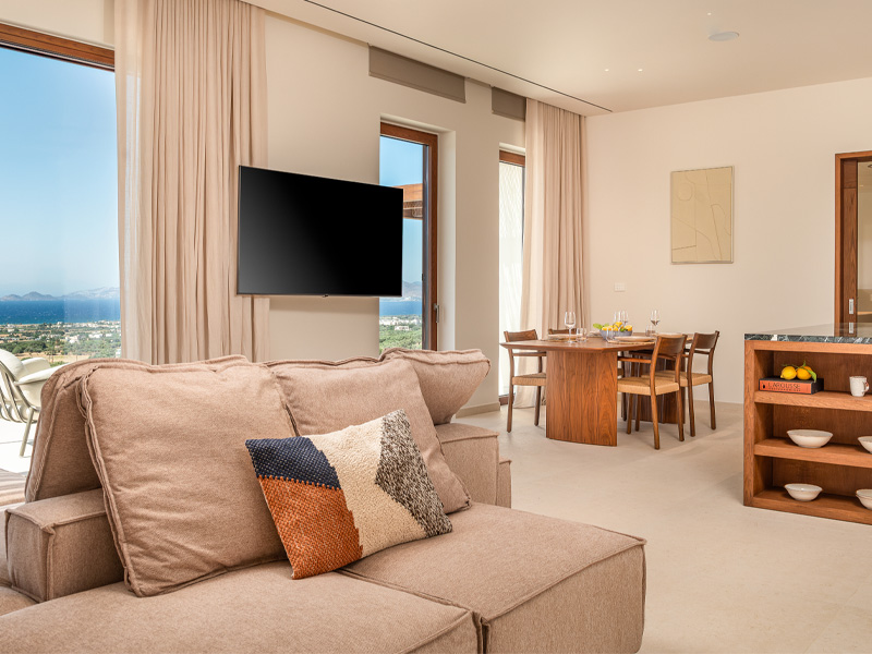 Project Noema Luxury Retreat Κos