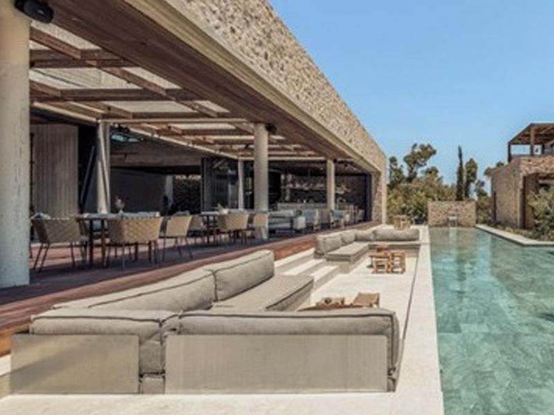 Project Theros All Suites Hotel Kos