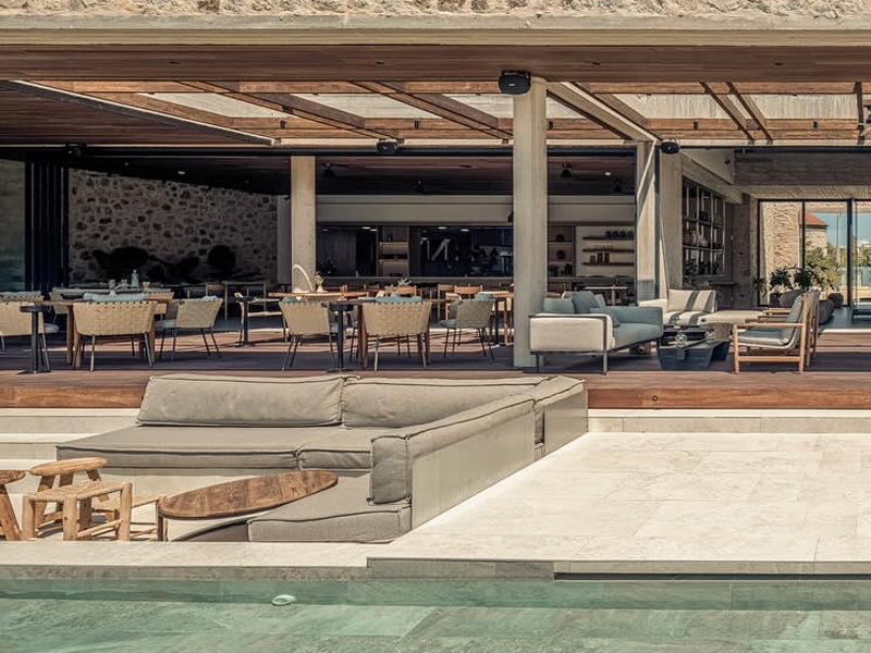 Project Theros All Suites Hotel Kos