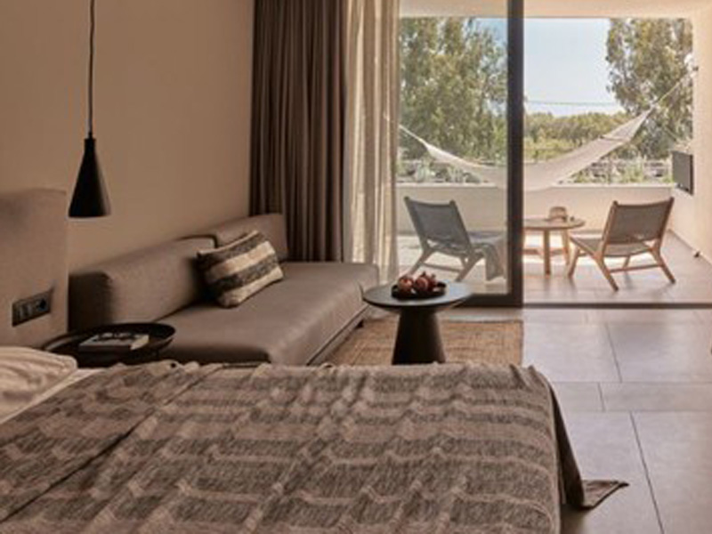 Project Theros All Suites Hotel Kos