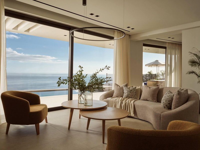 Project Verdante Villas Zakynthos