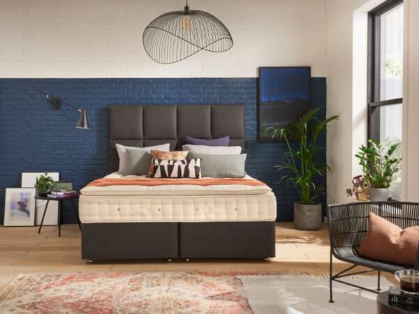 Στρώμα Hypnos beds Μοντέλο Pillow Top Select