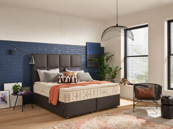 Στρώμα Hypnos beds Μοντέλο Pillow Top Select
