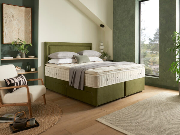 Στρώμα Hypnos beds Μοντέλο Pillow Top Luxe