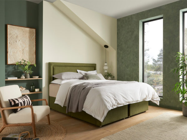 Στρώμα Hypnos beds Μοντέλο Pillow Top Luxe