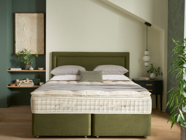 Στρώμα Hypnos beds Μοντέλο Pillow Top Luxe