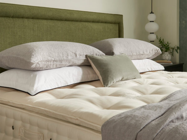 Στρώμα Hypnos beds Μοντέλο Pillow Top Luxe