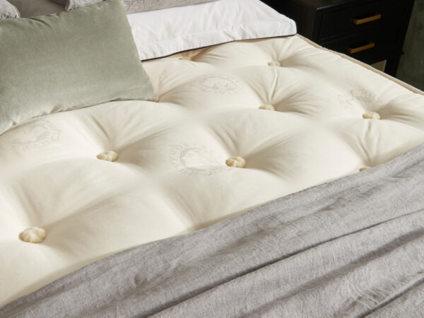 Στρώμα Hypnos beds Μοντέλο Pillow Top Luxe