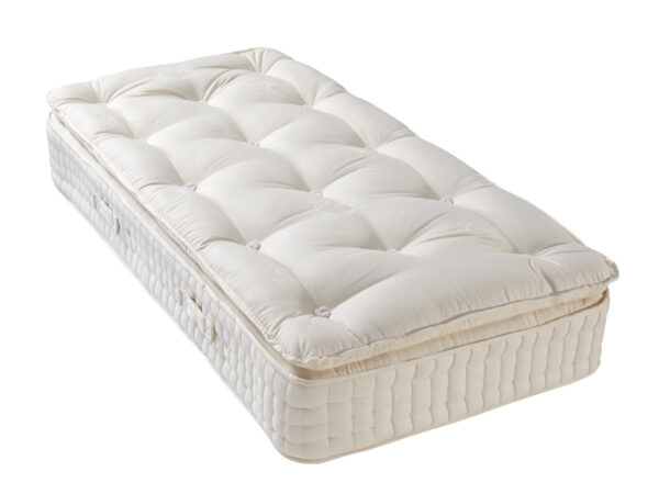 Στρώμα Hypnos beds Μοντέλο Pillow Top Luxe
